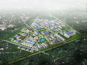 Khoan khảo sát địa chất tại Hà Nội - Dự án Mở rộng nhà xưởng Phú Thành